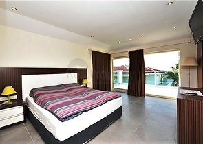 Четырехспальный  пентхаус в районе Каргыджак