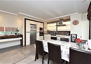 Четырехспальный  пентхаус в районе Каргыджак