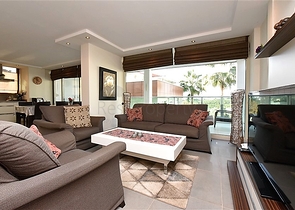 Четырехспальный  пентхаус в районе Каргыджак