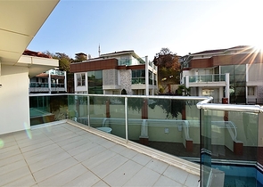 Четырехспальный  пентхаус в районе Каргыджак