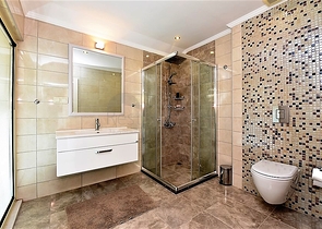 Четырехспальный  пентхаус в районе Каргыджак