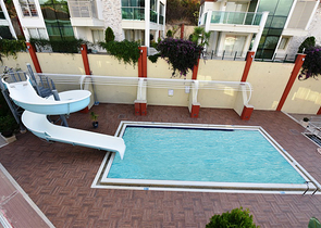 Четырехспальный  пентхаус в районе Каргыджак