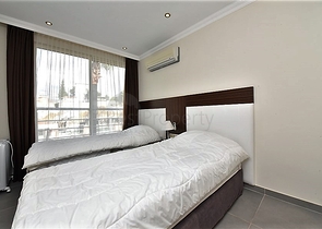 Четырехспальный  пентхаус в районе Каргыджак