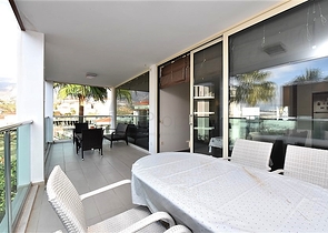 Четырехспальный  пентхаус в районе Каргыджак