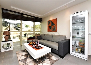 Четырехспальный  пентхаус в районе Каргыджак