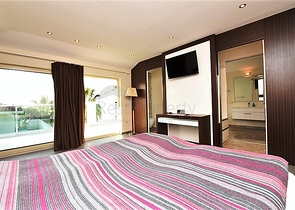 Четырехспальный  пентхаус в районе Каргыджак