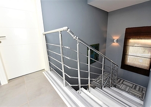 Четырехспальный  пентхаус в районе Каргыджак