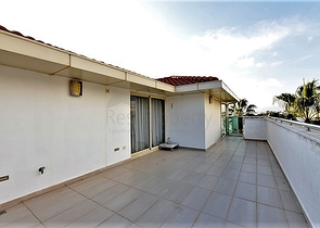 Четырехспальный  пентхаус в районе Каргыджак