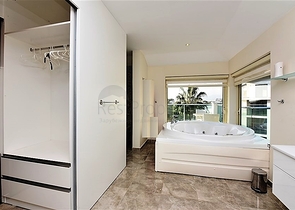 Четырехспальный  пентхаус в районе Каргыджак