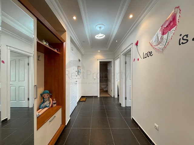 Продается квартира 2+1 в районе Тосмур