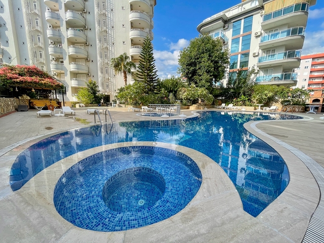 Продается квартира 2+1 в районе Тосмур