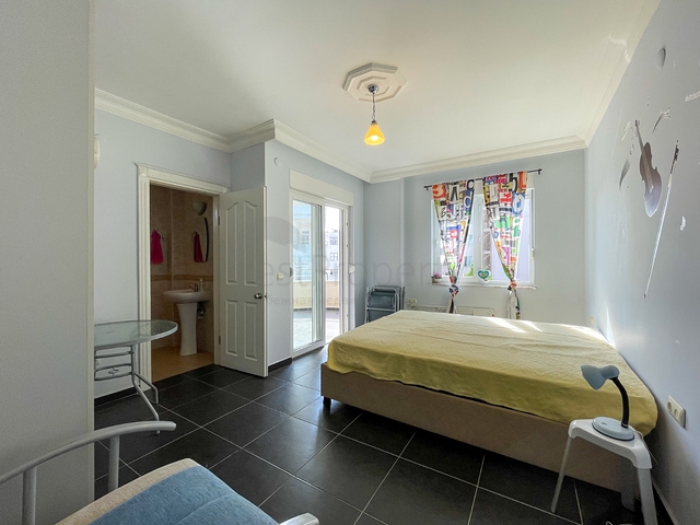 Продается квартира 2+1 в районе Тосмур