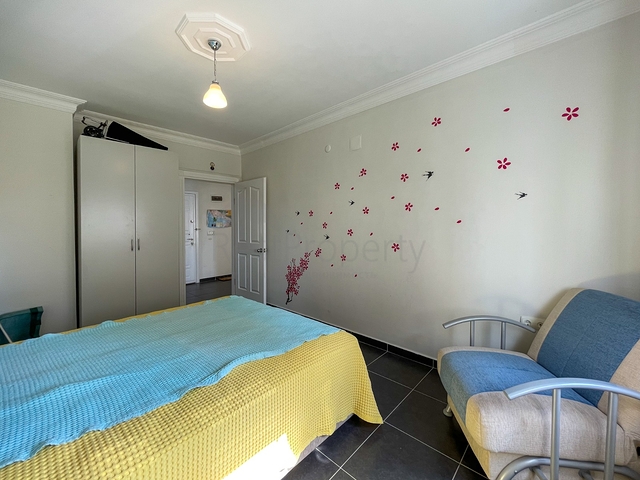 Продается квартира 2+1 в районе Тосмур