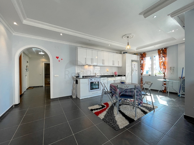 Продается квартира 2+1 в районе Тосмур