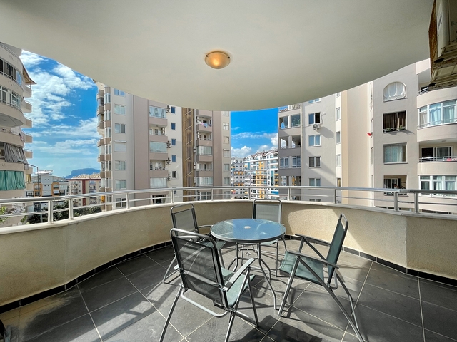 Продается квартира 2+1 в районе Тосмур