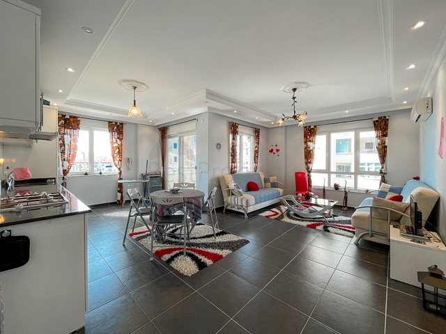 Продается квартира 2+1 в районе Тосмур