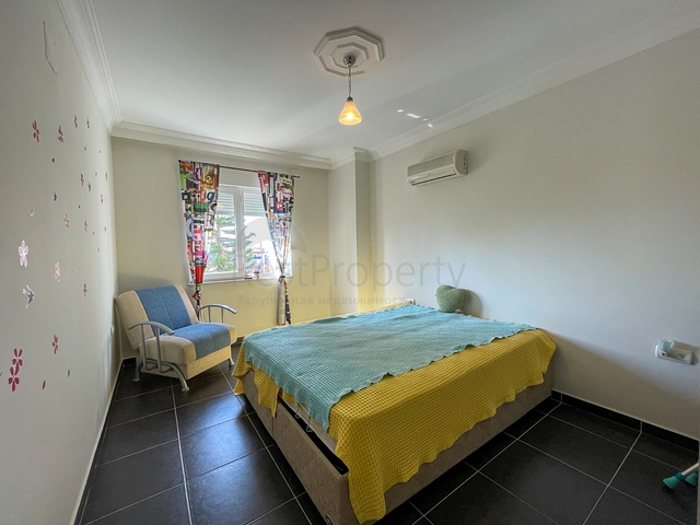 Продается квартира 2+1 в районе Тосмур