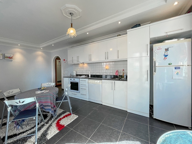 Продается квартира 2+1 в районе Тосмур