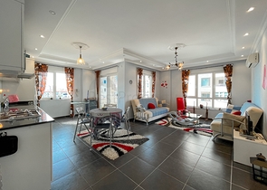 Продается квартира 2+1 в районе Тосмур