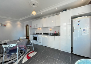 Продается квартира 2+1 в районе Тосмур