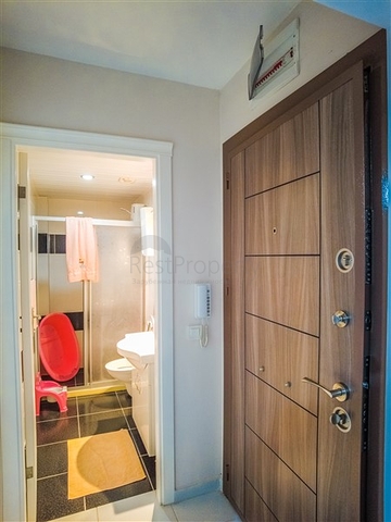 Меблированная квартира 1+1 в центре района Махмутлар