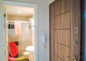 Меблированная квартира 1+1 в центре района Махмутлар