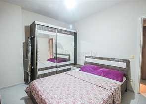 Меблированная квартира 1+1 в центре района Махмутлар