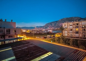 Меблированная квартира 1+1 в центре района Махмутлар