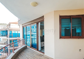 Трехкомнатный пентхаус с видом на море