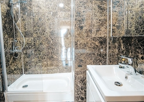 Трехкомнатный пентхаус с видом на море