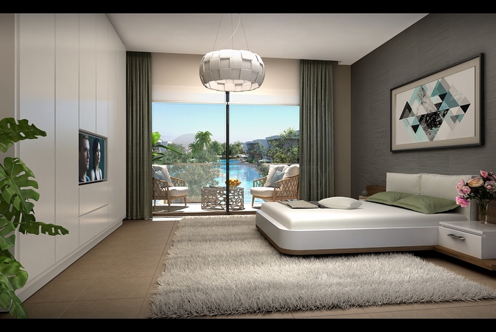 Современные Виллы Стиля модерн и Венеции