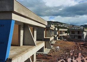 Современные Виллы Стиля модерн и Венеции