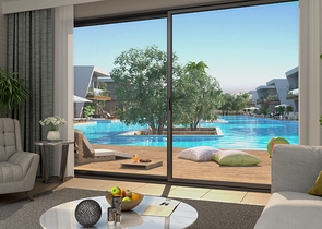 Современные Виллы Стиля модерн и Венеции