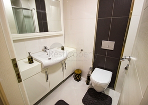 Апартаменты планировкой 1+1 в районе Оба