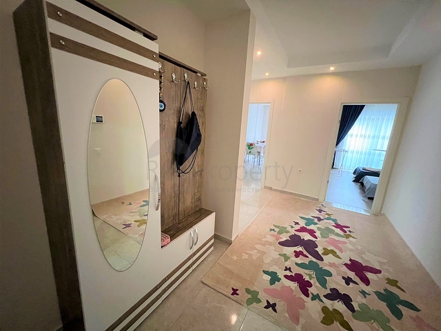 Квартира 2+1 с отдельной кухней в районе Тосмур