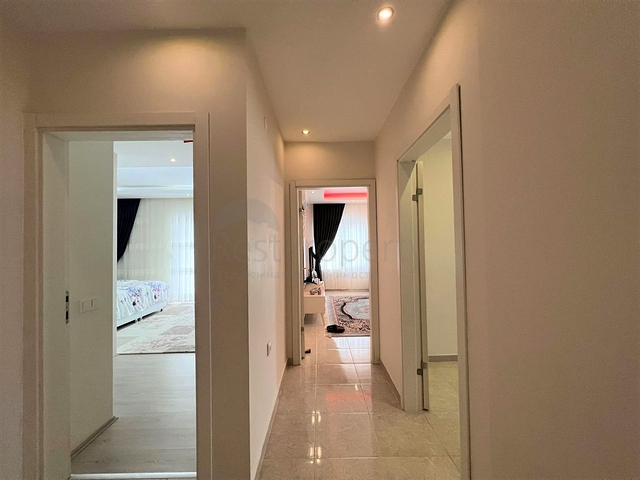 Квартира 2+1 с отдельной кухней в районе Тосмур