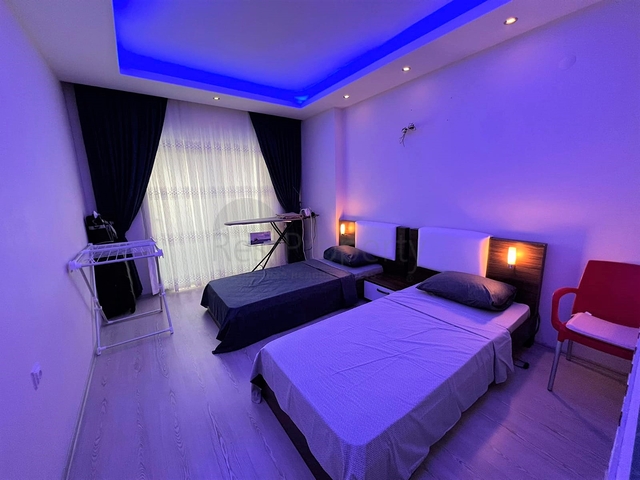 Квартира 2+1 с отдельной кухней в районе Тосмур