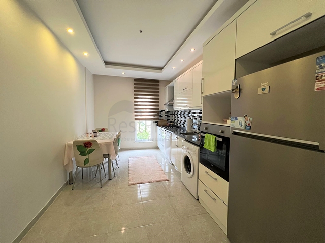 Квартира 2+1 с отдельной кухней в районе Тосмур