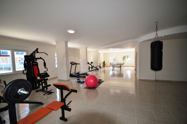 Квартира 2+1 с отдельной кухней в районе Тосмур