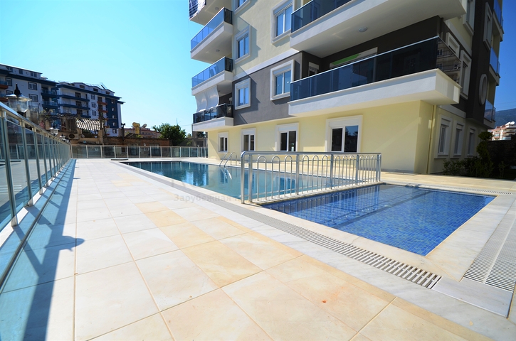 Квартира 2+1 с отдельной кухней в районе Тосмур