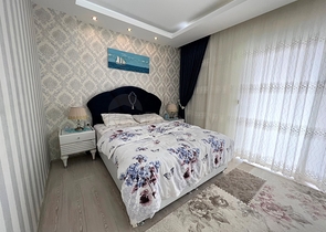 Квартира 2+1 с отдельной кухней в районе Тосмур