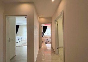 Квартира 2+1 с отдельной кухней в районе Тосмур