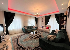 Квартира 2+1 с отдельной кухней в районе Тосмур