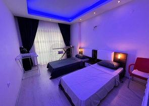 Квартира 2+1 с отдельной кухней в районе Тосмур