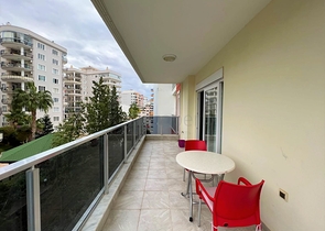 Квартира 2+1 с отдельной кухней в районе Тосмур