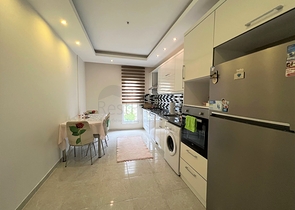 Квартира 2+1 с отдельной кухней в районе Тосмур