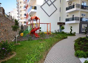 Квартира 2+1 с отдельной кухней в районе Тосмур