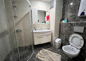 Квартира 2+1 с отдельной кухней в районе Тосмур