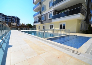 Квартира 2+1 с отдельной кухней в районе Тосмур