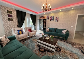 Квартира 2+1 с отдельной кухней в районе Тосмур